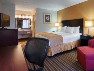 Best Western Heritage Inn Chattanooga Habitación foto