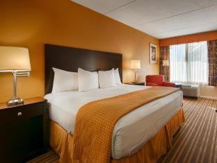 Best Western Heritage Inn Chattanooga Habitación foto