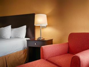 Best Western Heritage Inn Chattanooga Habitación foto